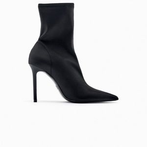 Zara high heel boot
